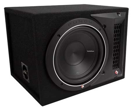 ������������� �������� Rockford Fosgate P1-1X10